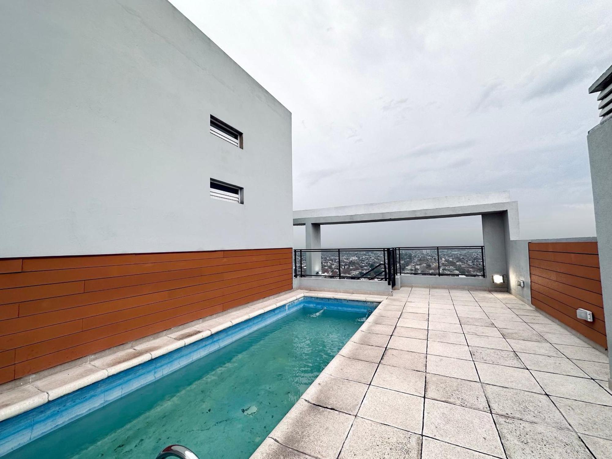 洛马斯-德萨莫拉Modern&Nordic Apartament Lomitas公寓 外观 照片